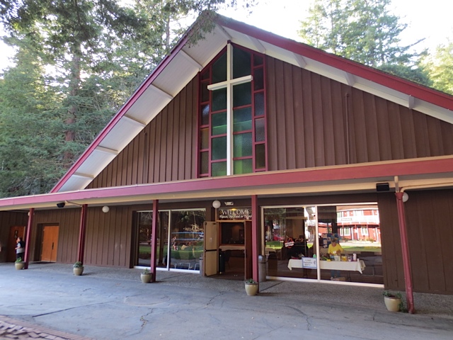 South Bay Area Church